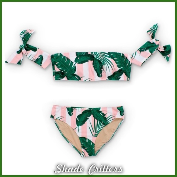 Sun Critters Other - NWT UPF Bikini Top